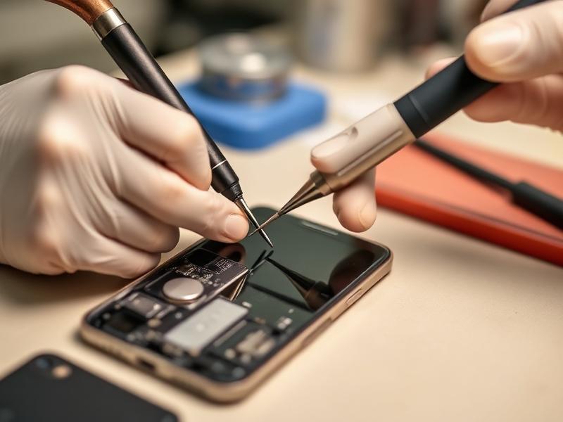 Phone repair service